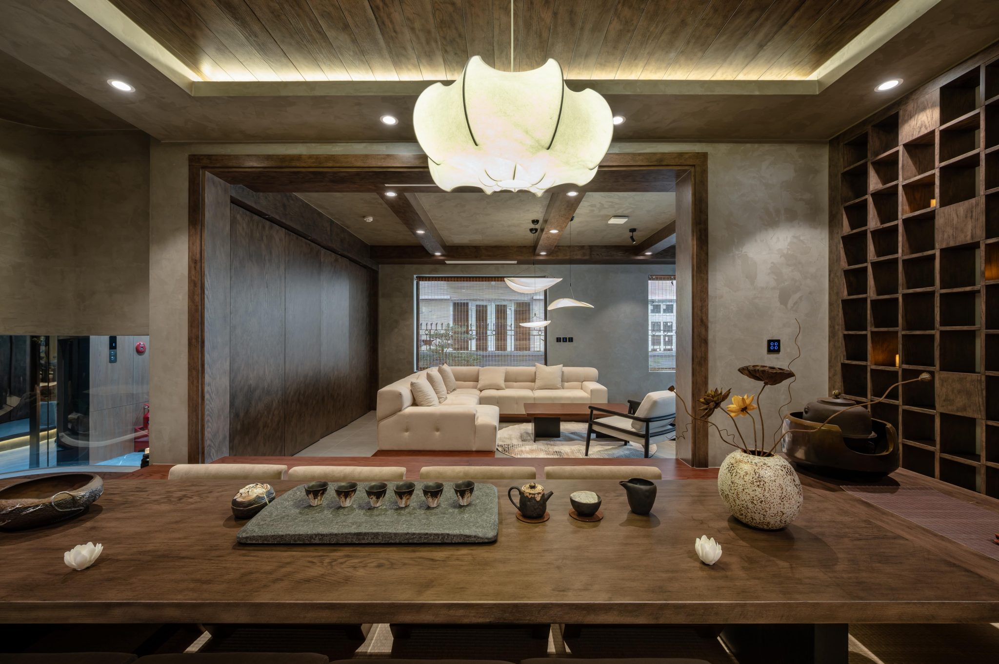 Dự án NakaJP thực tế