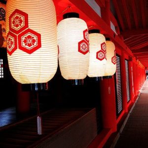 Đèn lồng 02
