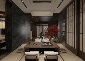 JAPANESE MODERN LUXURY